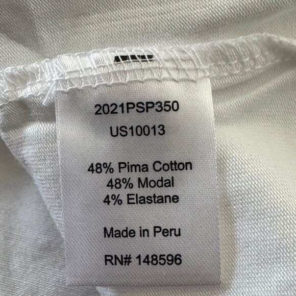 Universal Standard Ever Mothers Tee by Amber Vittoria Size 4XS (00-0) - Picture 7 of 10